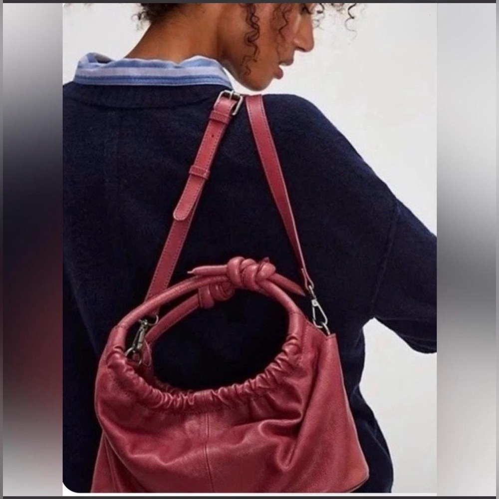 Free People • Head Over Heels Crossbody Purse • 🔥 NWT 🔥
